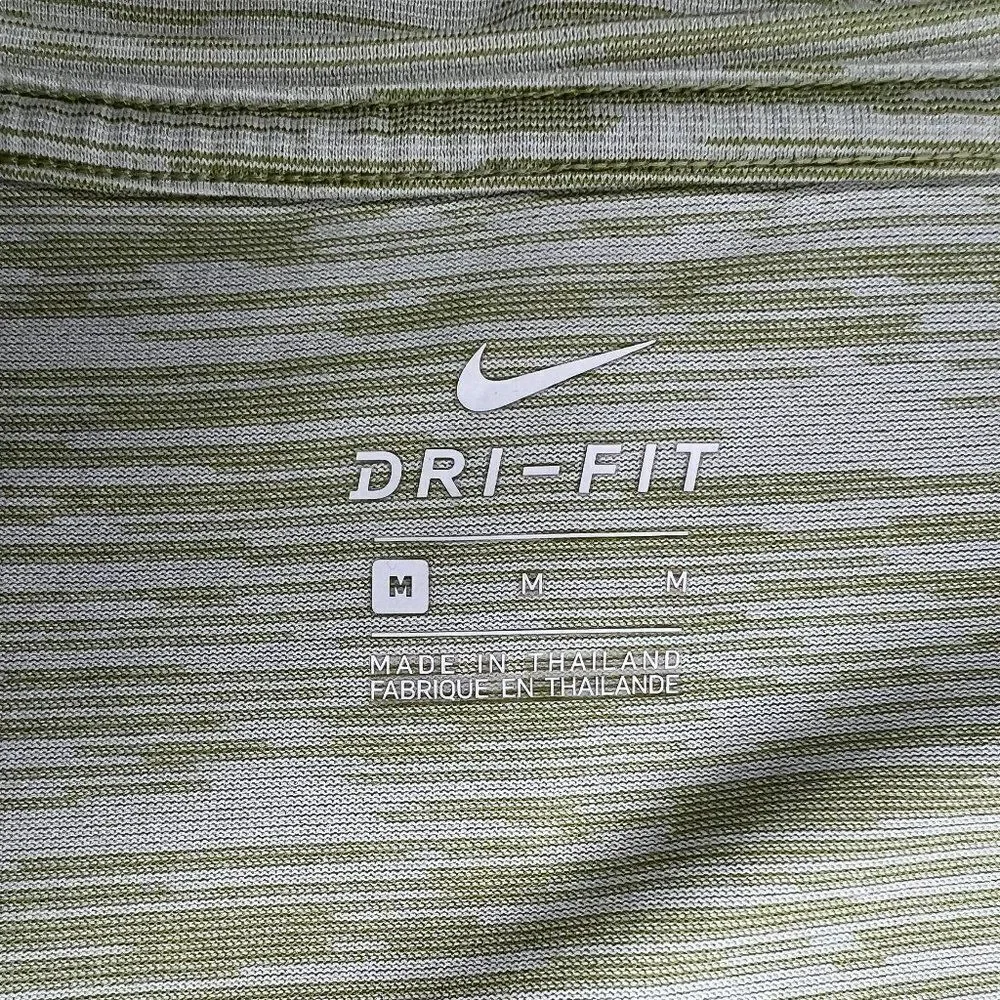 Nike Dri-Fit‎ Women's V-Neck Training T-Shirt